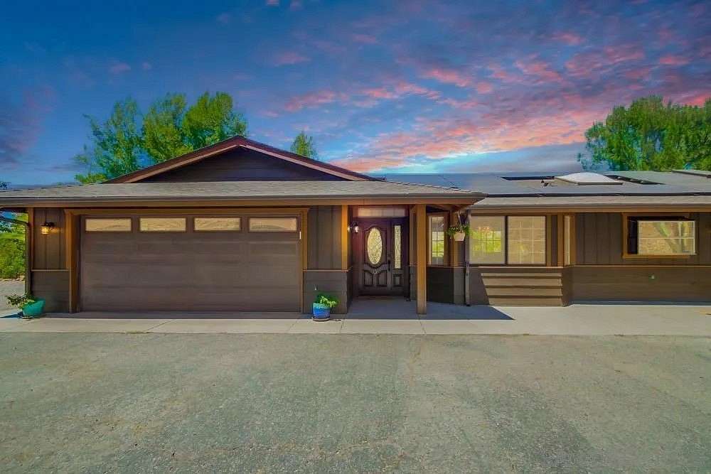 4.42 Acres of Residential Land with Home for Sale in Ramona, California