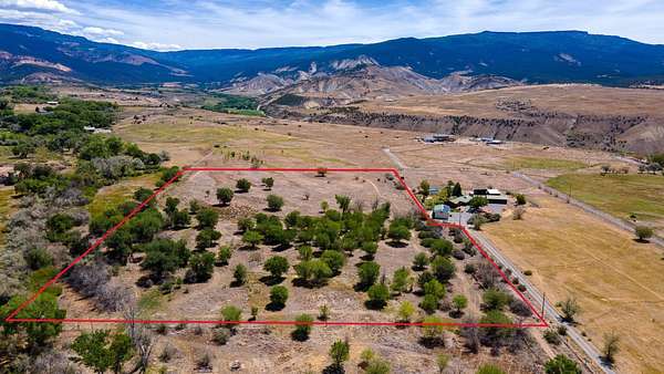 12 Acres of Land for Sale in Whitewater, Colorado