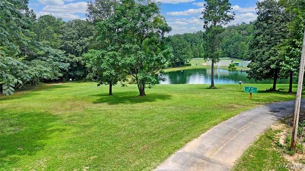 19 Acres of Land with Home for Sale in Prattville, Alabama