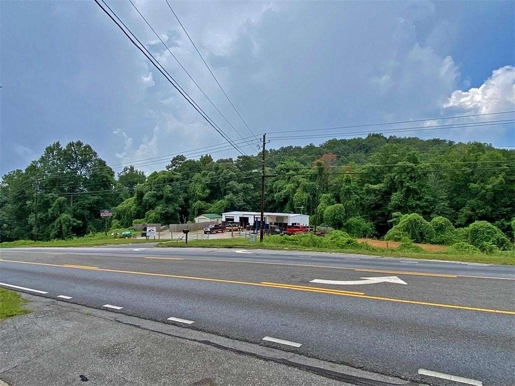 3.2 Acres of Commercial Land for Sale in Dahlonega, Georgia