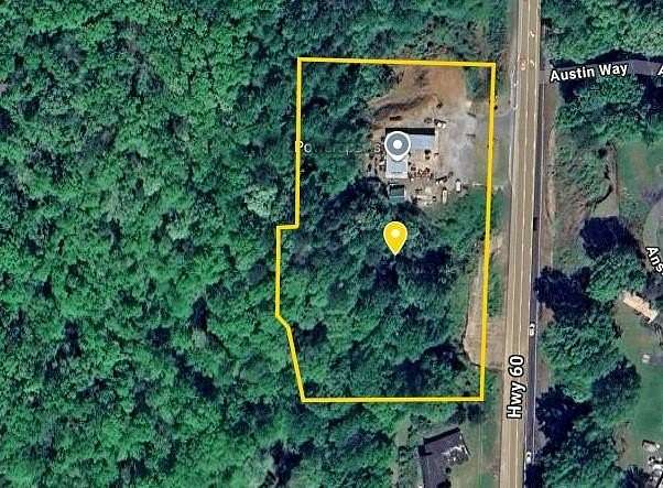 3.2 Acres of Commercial Land for Sale in Dahlonega, Georgia