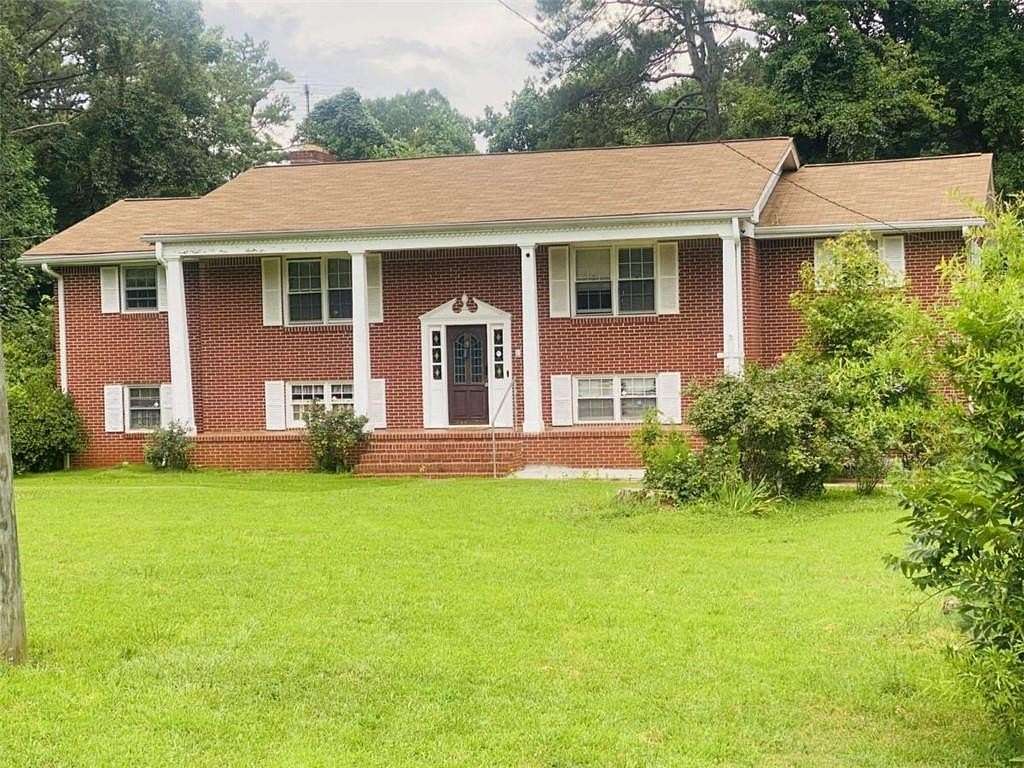 3.3 Acres of Mixed-Use Land for Sale in Stone Mountain, Georgia