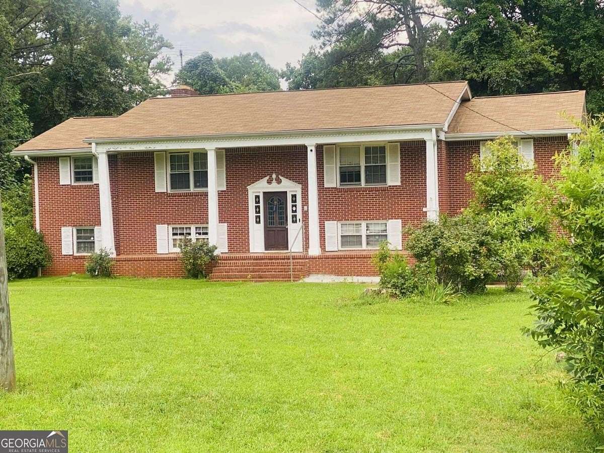 3.3 Acres of Mixed-Use Land for Sale in Stone Mountain, Georgia