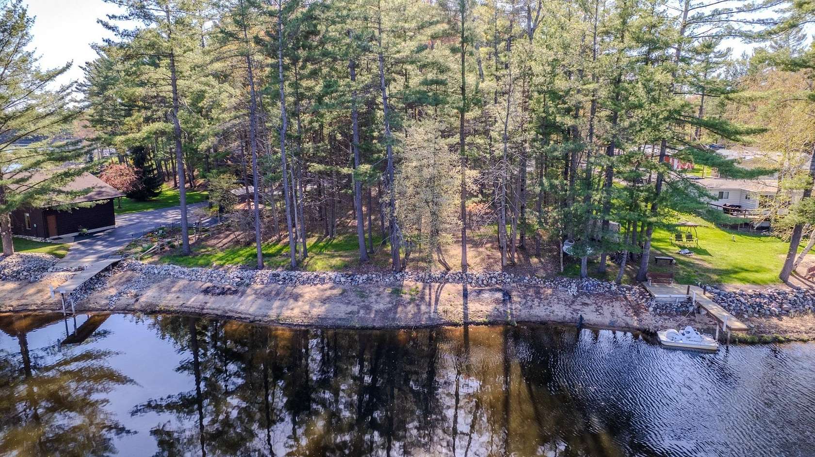 1 Acre of Residential Land for Sale in Gladwin, Michigan