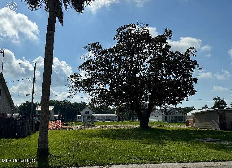 0.15 Acres of Residential Land for Sale in Gulfport, Mississippi