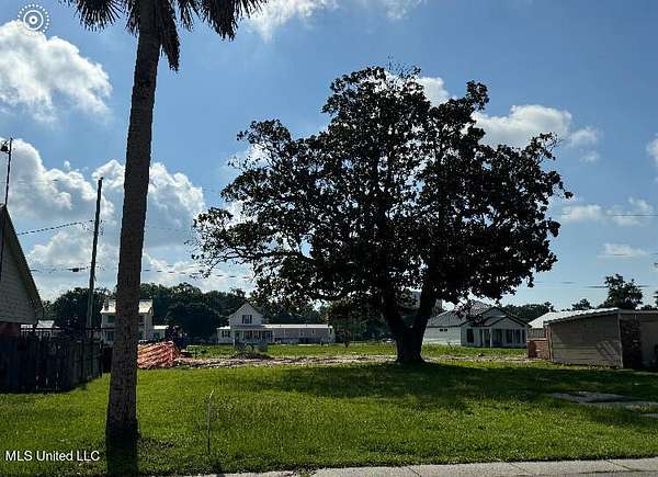 0.15 Acres of Residential Land for Sale in Gulfport, Mississippi