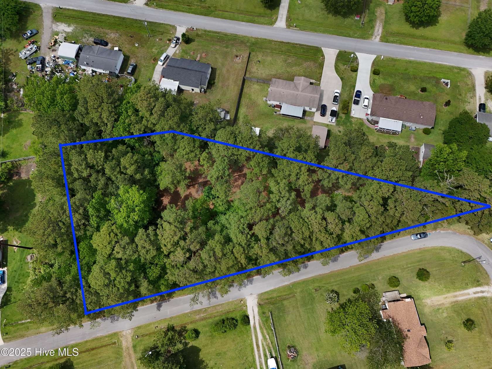 1.1 Acres of Land for Sale in Beaufort, North Carolina