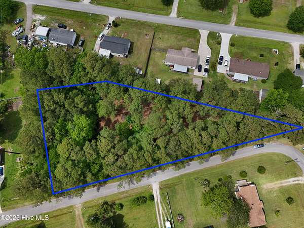 1.1 Acres of Land for Sale in Beaufort, North Carolina
