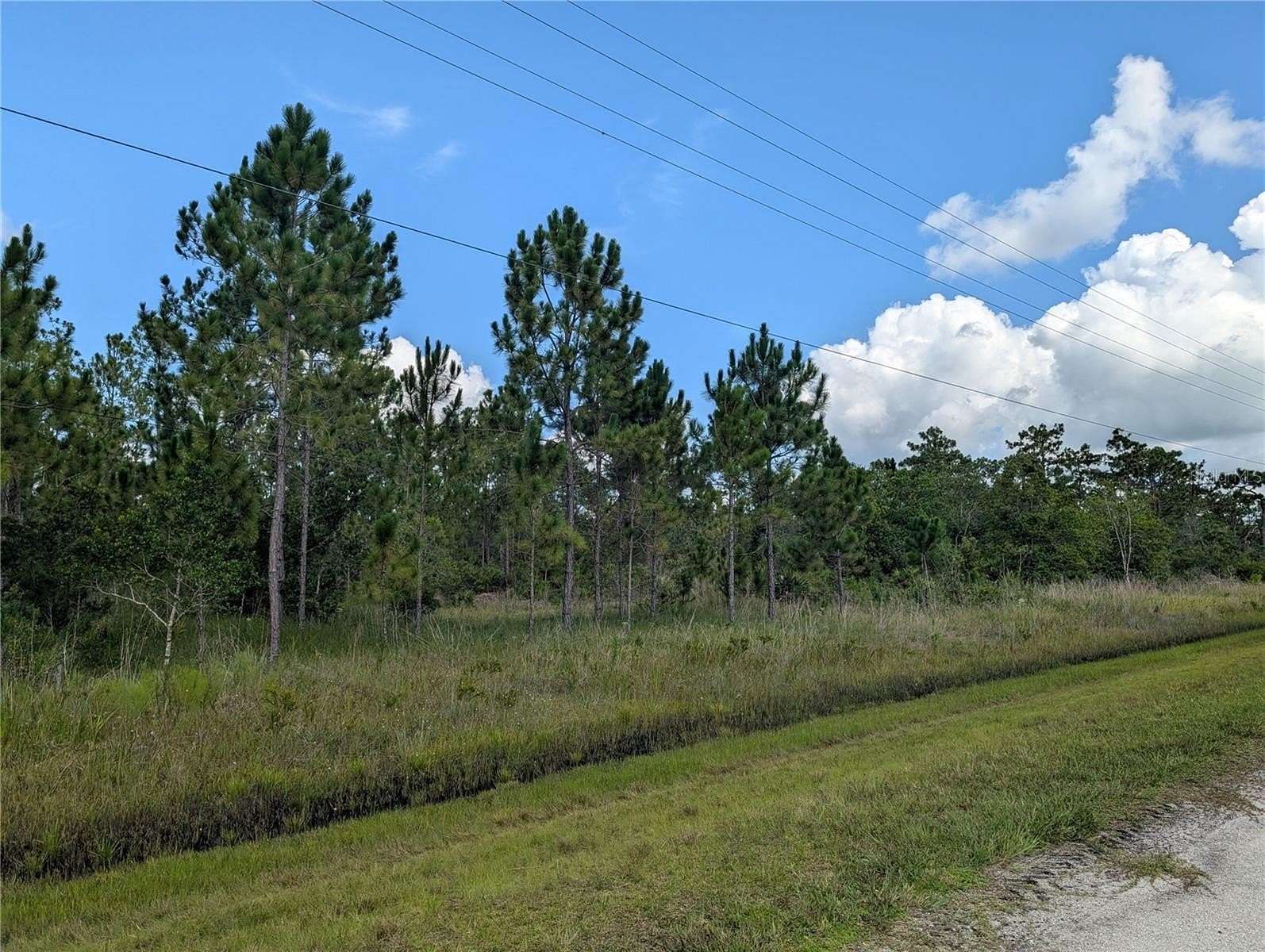 0.6 Acres of Residential Land for Sale in Indian Lake Estates, Florida
