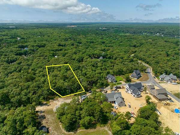 0.29 Acres of Residential Land for Sale in Oak Bluffs, Massachusetts