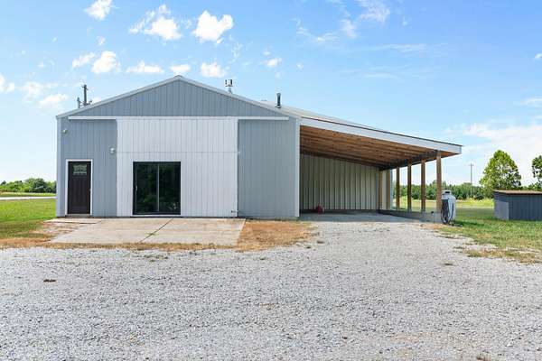 3 Acres of Residential Land with Home for Sale in Ozark, Missouri