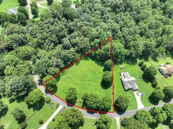 1.27 Acres of Residential Land for Sale in Ellijay, Georgia