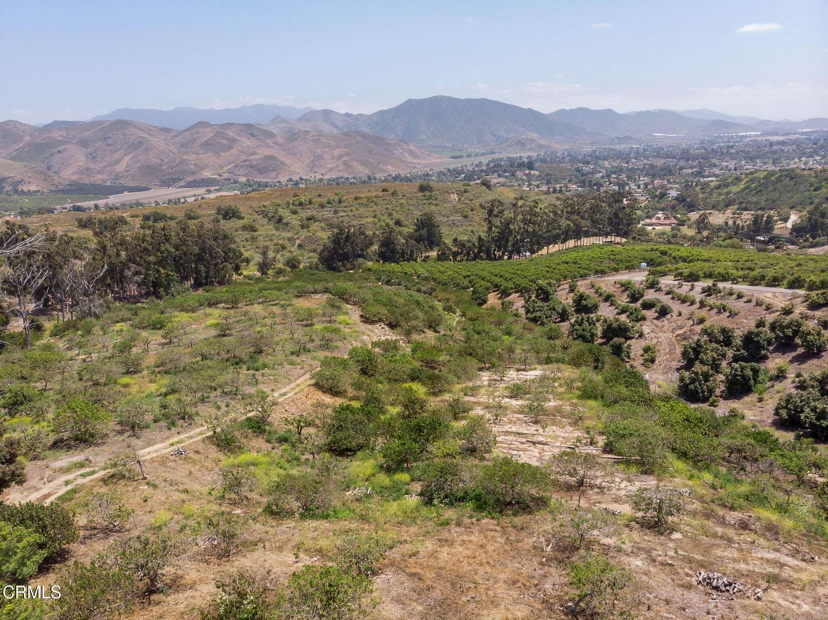 20 Acres of Land for Sale in Camarillo, California