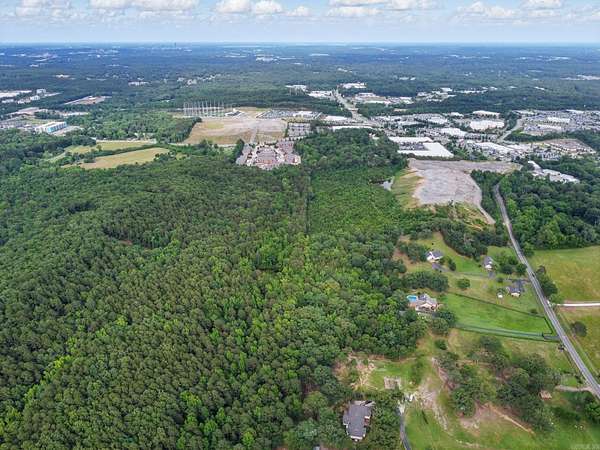 64 Acres of Recreational & Residential Land for Sale in Little Rock, Arkansas