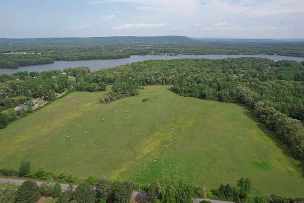 39.9 Acres of Land for Sale in Atkins, Arkansas