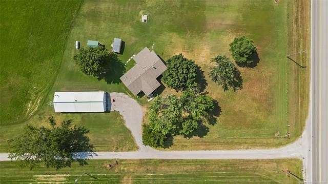 1.1 Acres of Residential Land with Home for Sale in Chelsea, Oklahoma