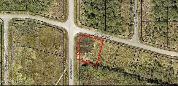 0.29 Acres of Land for Sale in Palm Bay, Florida