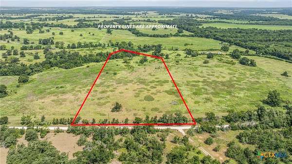 10.7 Acres of Land for Sale in Kosse, Texas