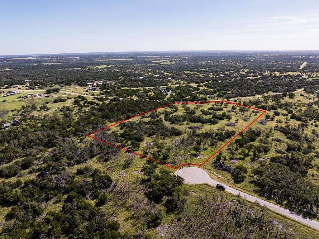 10 Acres of Residential Land for Sale in Mountain Home, Texas