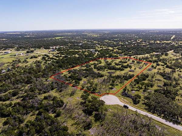 10 Acres of Residential Land for Sale in Mountain Home, Texas