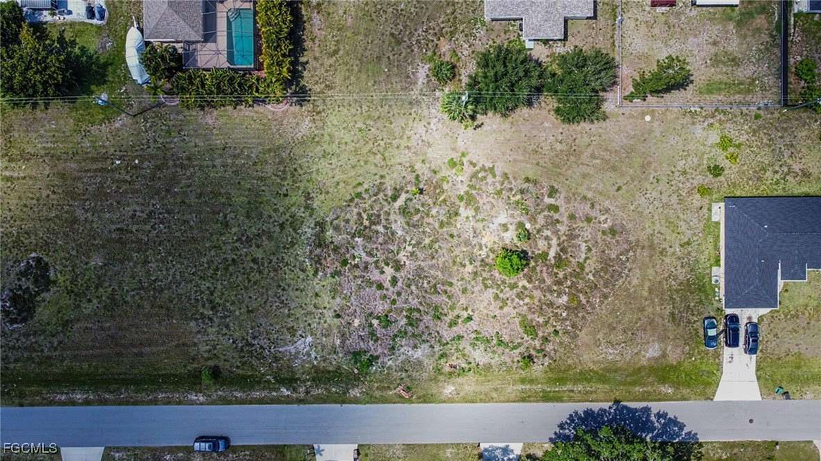 0.23 Acres of Residential Land for Sale in Cape Coral, Florida