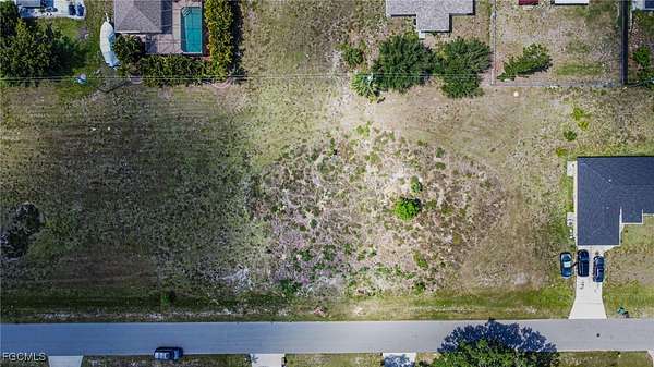 0.23 Acres of Residential Land for Sale in Cape Coral, Florida