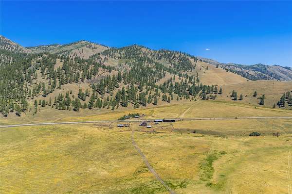 1,070 Acres of Recreational Land & Farm for Sale in Clinton, Montana