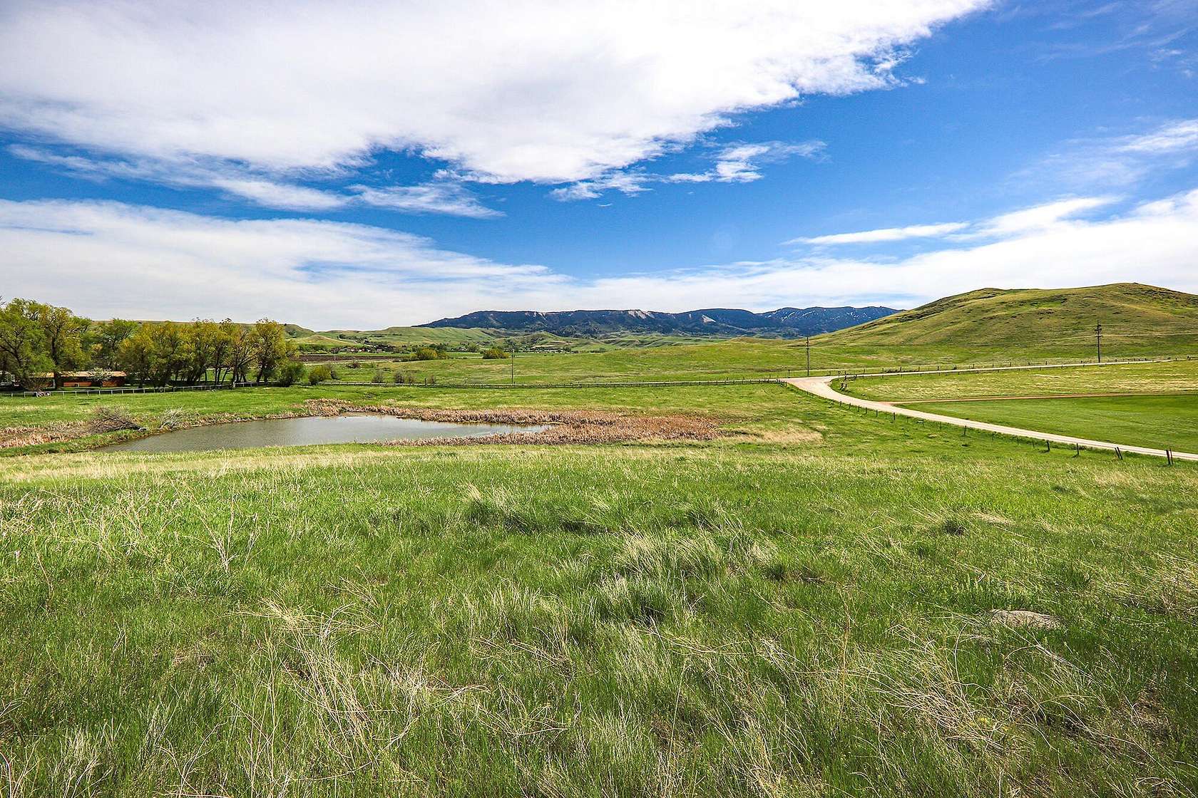 4.63 Acres of Residential Land for Sale in Big Horn, Wyoming