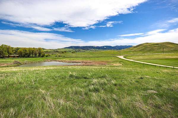 4.63 Acres of Residential Land for Sale in Big Horn, Wyoming