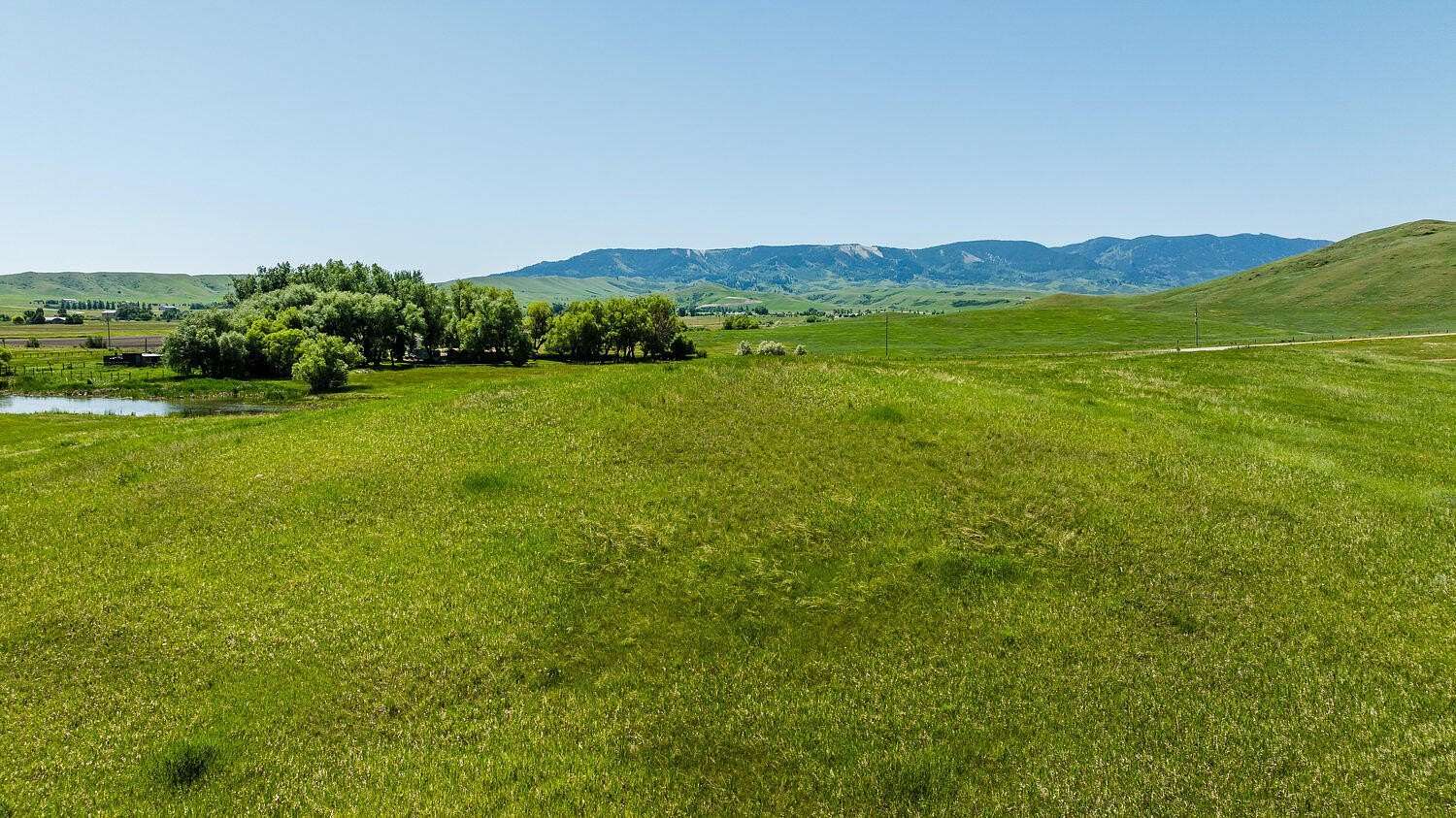 5 Acres of Residential Land for Sale in Big Horn, Wyoming