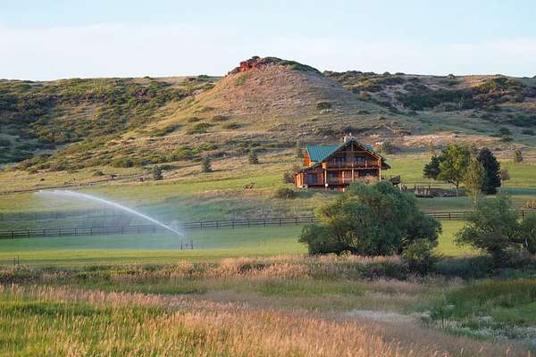 43 Acres of Land for Sale in Sheridan, Wyoming