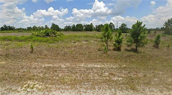 0.26 Acres of Residential Land for Sale in Lehigh Acres, Florida