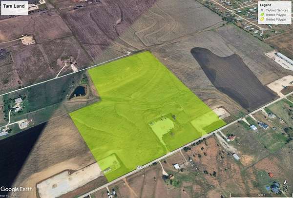 50.2 Acres of Land for Sale in Alvarado, Texas