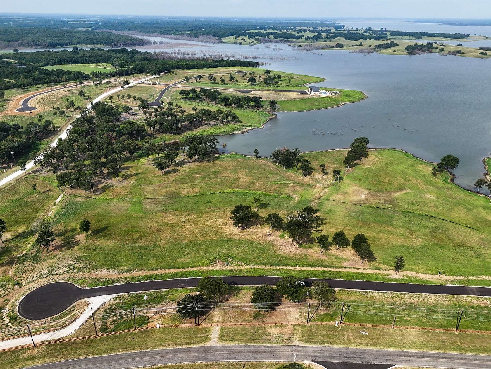 1.44 Acres of Residential Land for Sale in Windom, Texas