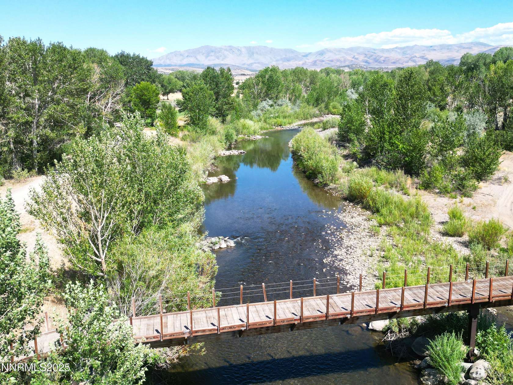 10.8 Acres of Land for Sale in Gardnerville, Nevada