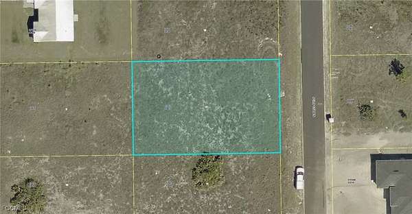 0.23 Acres of Residential Land for Sale in Lehigh Acres, Florida