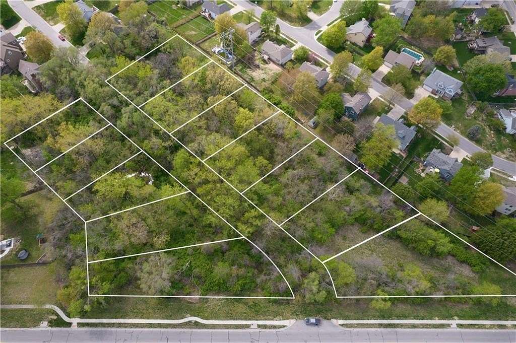 3.6 Acres of Mixed-Use Land for Sale in Shawnee, Kansas