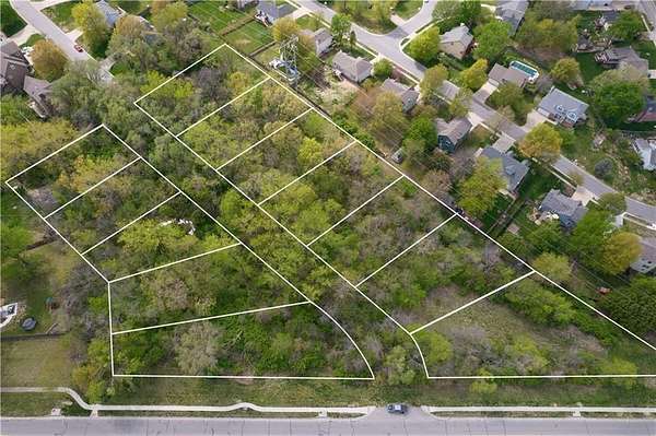 3.6 Acres of Mixed-Use Land for Sale in Shawnee, Kansas