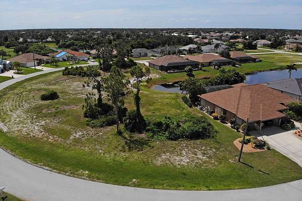 0.24 Acres of Residential Land for Sale in Rotonda West, Florida