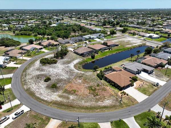 0.24 Acres of Residential Land for Sale in Rotonda West, Florida