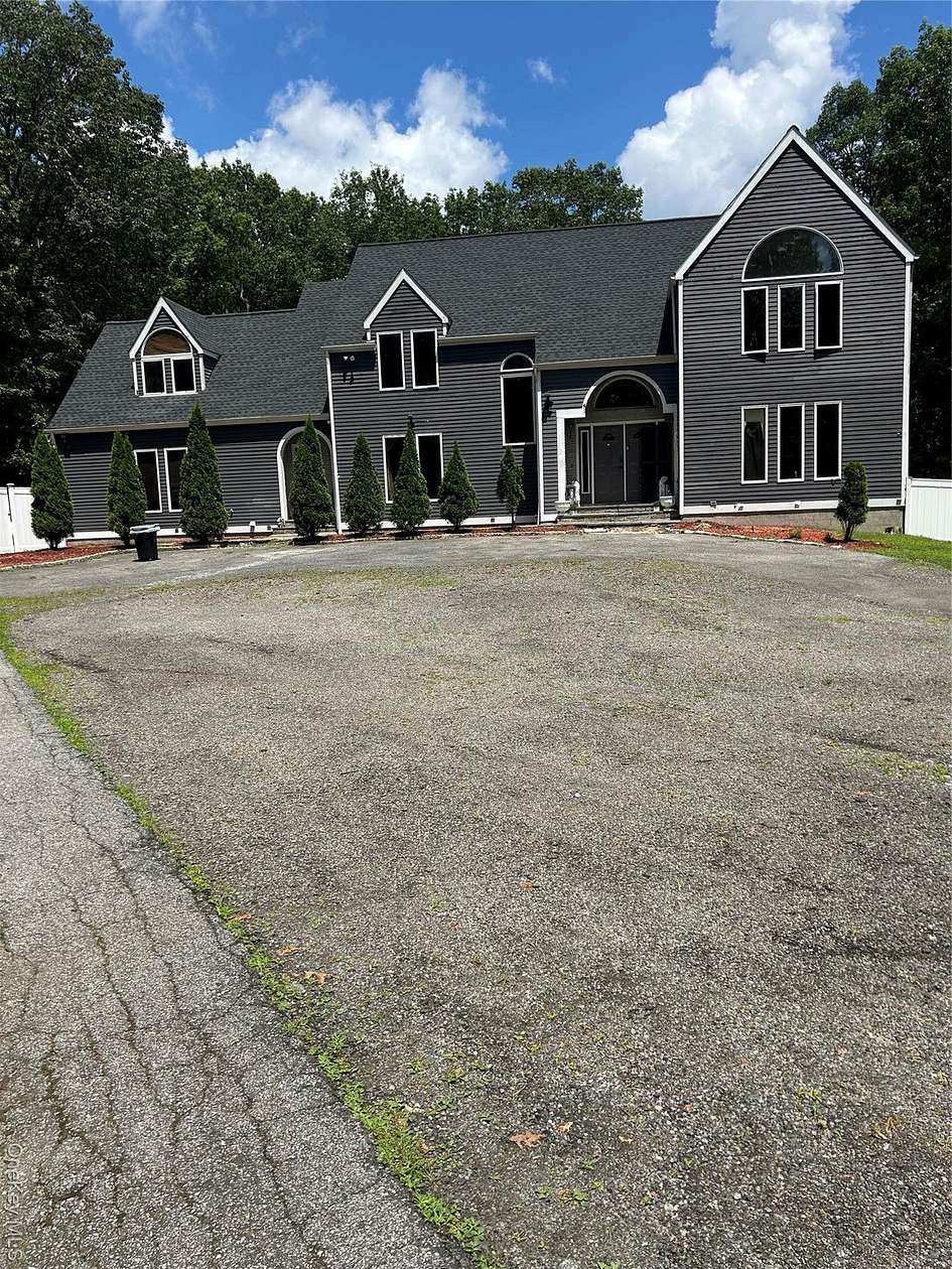 2 Acres of Residential Land with Home for Sale in Holmes, New York