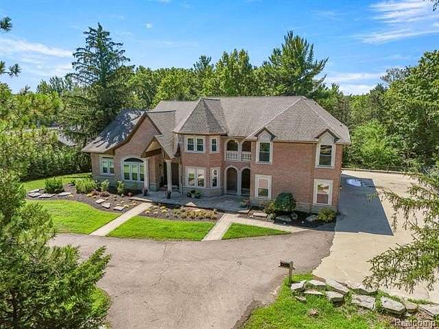 1.76 Acres of Residential Land with Home for Sale in Northville, Michigan