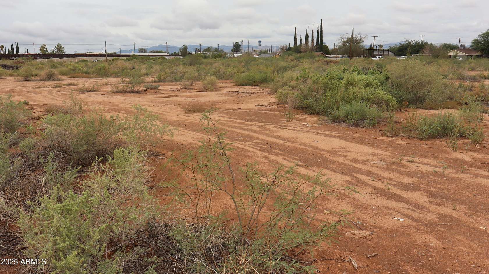 4 Acres of Residential Land for Sale in Douglas, Arizona