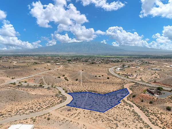 1.56 Acres of Residential Land for Sale in Rio Rancho, New Mexico