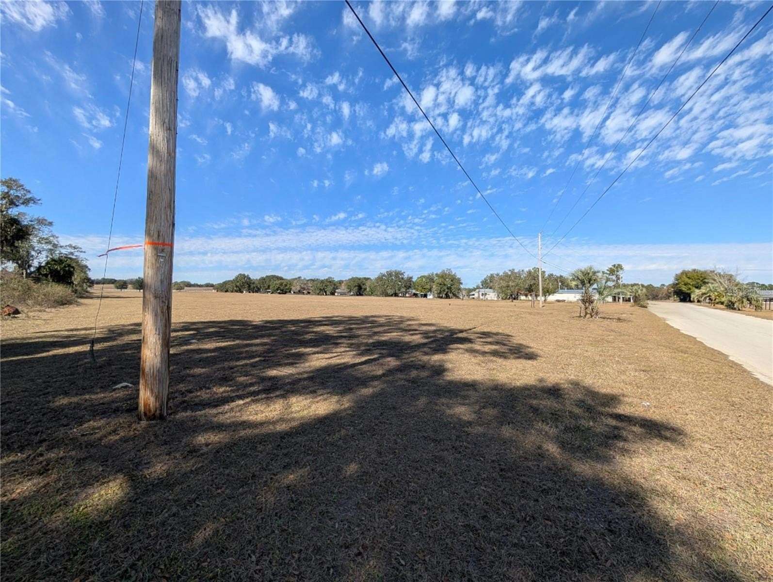 10.8 Acres of Land for Sale in Pomona Park, Florida