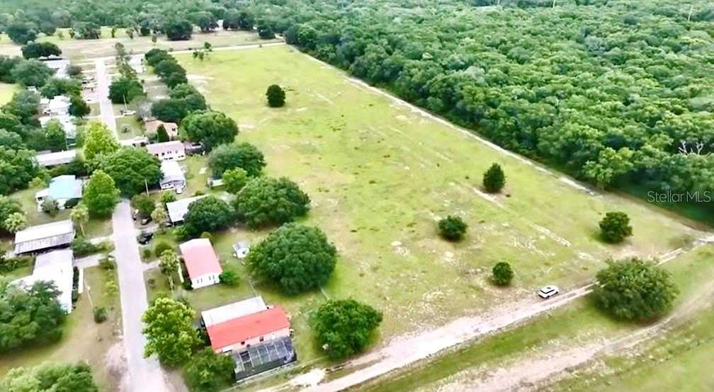 10.8 Acres of Land for Sale in Pomona Park, Florida