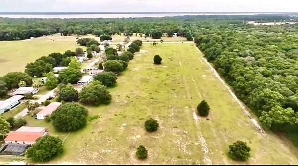 10.8 Acres of Land for Sale in Pomona Park, Florida