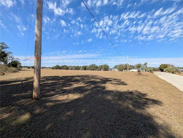 10.8 Acres of Land for Sale in Pomona Park, Florida