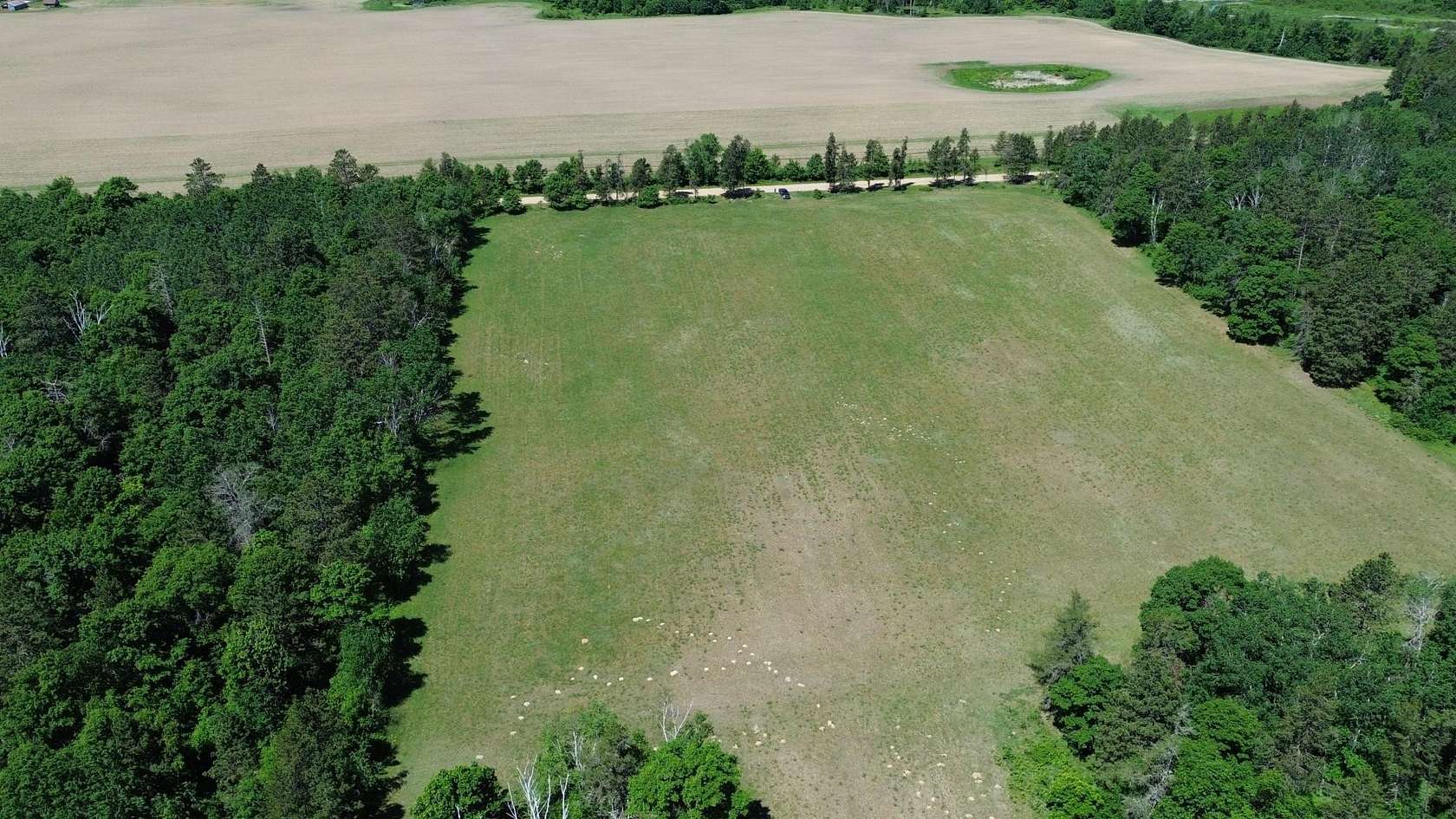 84.7 Acres of Land for Sale in Sebeka, Minnesota