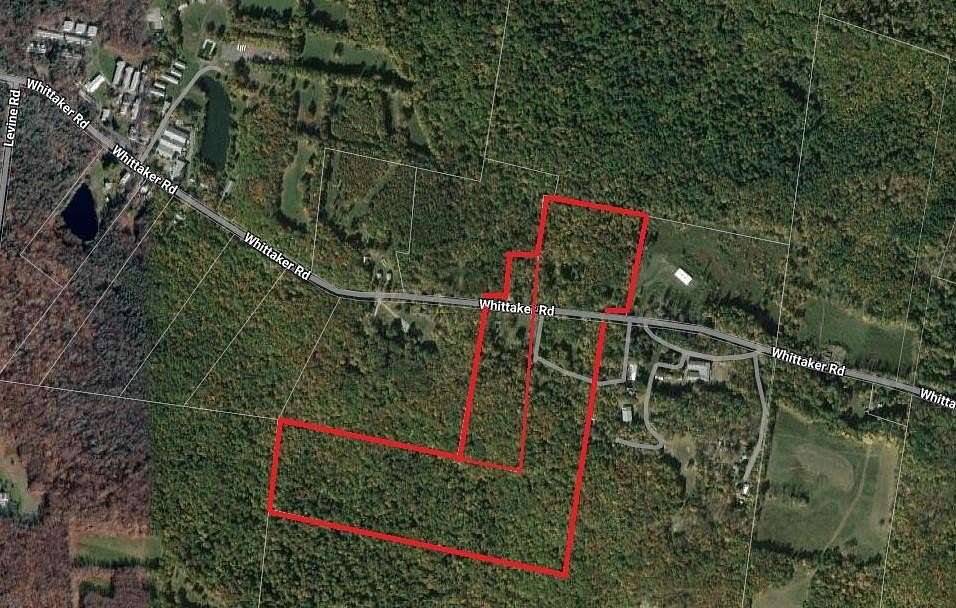 44.8 Acres of Recreational Land for Sale in South Fallsburg, New York